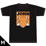 吸血鬼すぐ死ぬ Tシャツ Mサイズ ジョン [キャラクターグッズ]