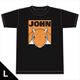 吸血鬼すぐ死ぬ Tシャツ Lサイズ ジョン [キャラクターグッズ]