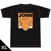 吸血鬼すぐ死ぬ Tシャツ XLサイズ ジョン [キャラクターグッズ]