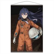 月とライカと吸血姫（ノスフェラトゥ） B2タペストリー A イリナ・ルミネスク [キャラクターグッズ]