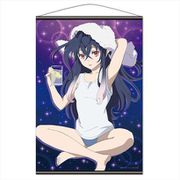 月とライカと吸血姫（ノスフェラトゥ） B2タペストリー B イリナ・ルミネスク [キャラクターグッズ]
