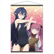 月とライカと吸血姫（ノスフェラトゥ） B2タペストリー C イリナ&アーニャ [キャラクターグッズ]