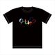 SELECTION PROJECT Tシャツ Lサイズ 9-tie 黒 [キャラクターグッズ]