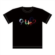 SELECTION PROJECT Tシャツ Lサイズ 9-tie 黒 [キャラクターグッズ]