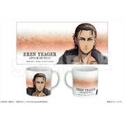 進撃の巨人 The Final Season マグカップ Vol.2 （1）エレン [キャラクターグッズ]