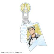 ハイキュー！！ アクリルキーリングハンガー 木兎光太郎 [キャラクターグッズ]