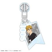 ハイキュー！！ アクリルキーリングハンガー 宮侑 [キャラクターグッズ]
