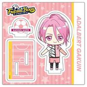 フットサルボーイズ！！！！！ ミニ選手アクリルスタンド 花山院快斗 [キャラクターグッズ]