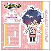 フットサルボーイズ！！！！！ ミニ選手アクリルスタンド 二葉ともえ [キャラクターグッズ]
