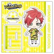 フットサルボーイズ！！！！！ ミニ選手アクリルスタンド 昂守希 [キャラクターグッズ]