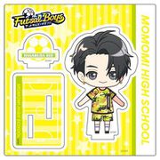 フットサルボーイズ！！！！！ ミニ選手アクリルスタンド 花村理央 [キャラクターグッズ]