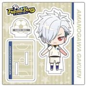 フットサルボーイズ！！！！！ ミニ選手アクリルスタンド 桐生蓮 [キャラクターグッズ]