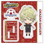 フットサルボーイズ！！！！！ ミニ選手アクリルスタンド 水無瀬涼佑 [キャラクターグッズ]