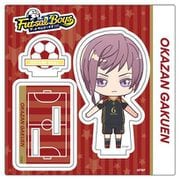 フットサルボーイズ！！！！！ ミニ選手アクリルスタンド 蓮美朔 [キャラクターグッズ]