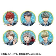 フットサルボーイズ！！！！！ 原案イラスト缶バッジ 恒陽学園 1個 [コレクショントイ]