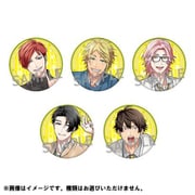 フットサルボーイズ！！！！！ 原案イラスト缶バッジ 桃実高校 1個 [コレクショントイ]