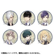 フットサルボーイズ！！！！！ 原案イラスト缶バッジ 天ノ川学園 1個 [コレクショントイ]