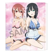 結城友奈は勇者である -大満開の章- キャンバスアート 結城友奈＆東郷美森 ベビードール ver. [キャラクターグッズ]