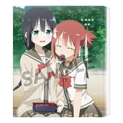 結城友奈は勇者である -大満開の章- キャンバスアート 結城友奈＆東郷美森 制服 ver. [キャラクターグッズ]