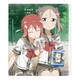 結城友奈は勇者である -大満開の章- キャンバスアート 結城友奈＆三好夏凜 制服 ver. [キャラクターグッズ]