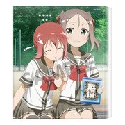 結城友奈は勇者である -大満開の章- キャンバスアート 結城友奈＆三好夏凜 制服 ver. [キャラクターグッズ]