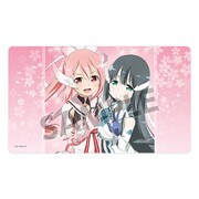 結城友奈は勇者である -大満開の章- ラバーマット 結城友奈＆東郷美森 勇者服 ver. [キャラクターグッズ]