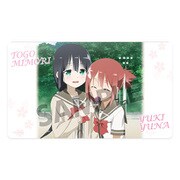 結城友奈は勇者である -大満開の章- ラバーマット 結城友奈＆東郷美森 制服 ver. [キャラクターグッズ]