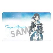 結城友奈は勇者である -大満開の章- ラバーマット 東郷美森 勇者服 ver. [キャラクターグッズ]
