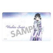結城友奈は勇者である -大満開の章- ラバーマット 鷲尾須美 勇者服 ver. [キャラクターグッズ]
