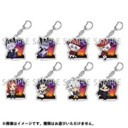 吸血鬼すぐ死ぬ トレーディングアクリルキーホルダー 1個 [コレクショントイ]