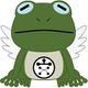 呪術廻戦 伏黒の式神 ぬいぐるみキーホルダー 不知井底 [キャラクターグッズ]