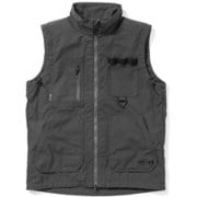 エリア241-エア コンディショニング ベスト AREA241-AIR CONDITIONING VEST MB9291 ファントム(PH) Mサイズ [アウトドア ベスト メンズ]