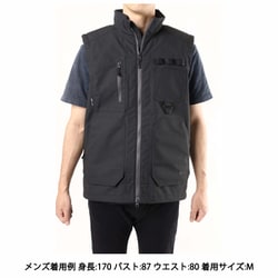 Amazon.co.jp: [トゥーフォーワン] 空調服/ベスト AREA241-AIR