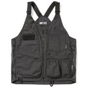 ベスト AREA241-VEST MB1154 ブラック(BK) [アウトドア ベスト メンズ]