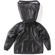 エリア241-バグスクリーンジャケット AREA241-BUG SCREEN JACKET MB9294 ブラック(BK) Lサイズ [アウトドア ジャケット メンズ]