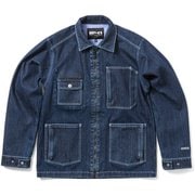 インフィニアム デニム ジャケット AREA241-INFINIUM DENIM JKT MB1151 インディゴ(ID) Sサイズ [アウトドア 防水ジャケット メンズ]