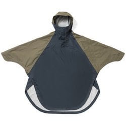 ヨドバシ.com - 241 トゥーフォーワン ポンチョ AREA241-PONCHO MB1152 ブラック×オリーブ(BV) [アウトドア ポンチョ  ユニセックス] 通販【全品無料配達】