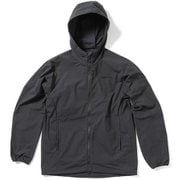 スプリング ジャケット AREA241-SPRING JKT MB1153 ブラック(BK) Sサイズ [アウトドア ジャケット メンズ]