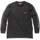 エリア241-ペンタゴンLSティー AREA241-PENTAGON LS TEE MB4204 ブラック(BK) XLサイズ [アウトドア カットソー メンズ]