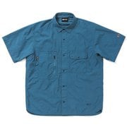 エリア241-デーダブルアールワークSSシャツ AREA241-DWR WORK SS SHIRTS MB4202 スターゲイザー(SZ) Sサイズ [アウトドア シャツ メンズ]