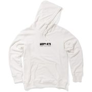 エリア241-エンブロイダードロゴフーディー AREA241-ENBROIDERED LOGO HOODIE MB5200 ホワイト(W) Sサイズ [アウトドア パーカー メンズ]