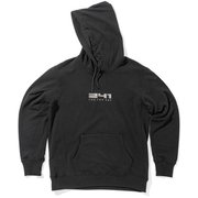 エリア241-エンブロイダードロゴフーディー AREA241-ENBROIDERED LOGO HOODIE MB5200 ブラック(BK) Mサイズ [アウトドア パーカー メンズ]