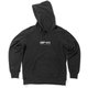 エリア241-エンブロイダードロゴフーディー AREA241-ENBROIDERED LOGO HOODIE MB5200 ブラック(BK) XLサイズ [アウトドア パーカー メンズ]