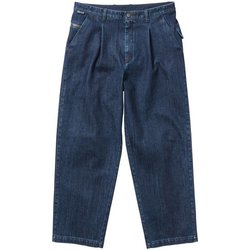 241-GORE-TEX DENIM PANTS ID インディゴ Mサイズ GOLDWIN 241 トゥーフォーワン スノーボード ゴアテックス