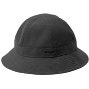 シックスパネル ハット AREA241-6PANEL HAT MB7150 ブラック(BK) [ハット]