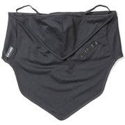 ポケッタブル マスク AREA241-POCKETABLE MASK MB7151 ブラック(BK) [スポーツウェア アクセサリ フェイスカバー]