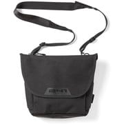 ミュゼット バッグ AREA241-MUSETTE BAG MB9101 ブラック(BK) [アウトドア サコッシュ]