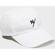 コットンツイルグラフィックキャップ COTTON TWILL GRAPHIC CAP KSU72106 ホワイト(W) [キャップ]