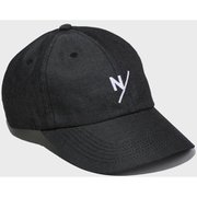 コットンツイルグラフィックキャップ COTTON TWILL GRAPHIC CAP KSU72106 ブラック(K) [キャップ]