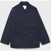 ホームズ/ツイルカバーオール HOLMES/ TWILL COVERALL KSU12142 ネイビー(N) Lサイズ [アウトドア ジャケット ユニセックス]